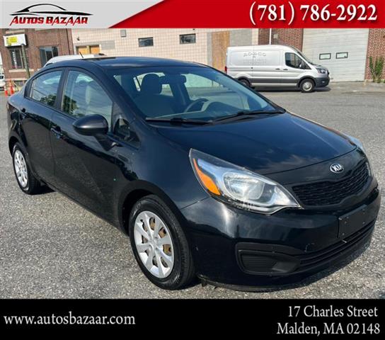 $6900 : Used 2015 Rio 4dr Sdn Auto LX image 8