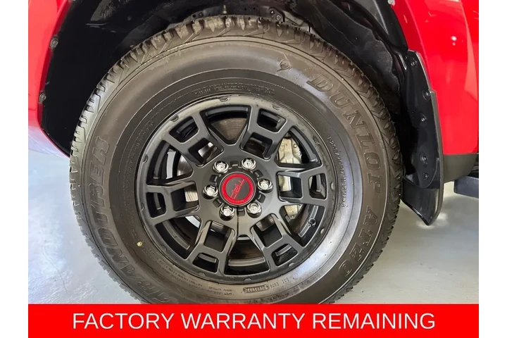 $50588 : Gold Certified2023 4Runner TR image 10