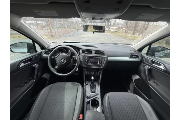 $8999 : 2018 Tiguan 2.0T S 4Motion image 9