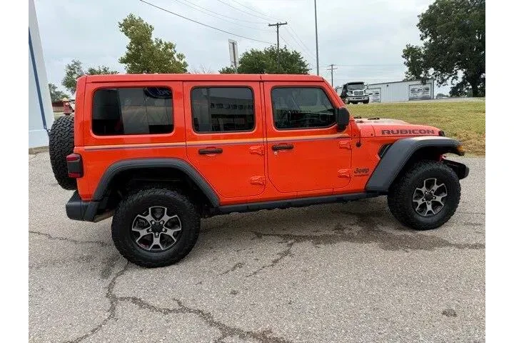 $25500 : Jeep Wrangler Unlimited 2019 image 8