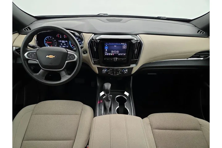 $20998 : Chevrolet Traverse 2022 LS 4 image 9