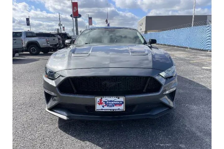 $37491 : Ford Mustang 2022 GT 2dr Fas image 7