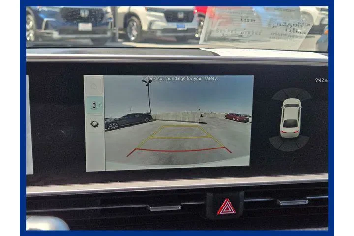 $32631 : Hyundai IONIQ 6 2024 SE 4dr image 5