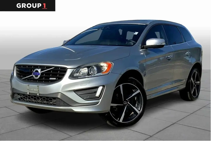 $14489 : Volvo XC60 2015 AWD T6 R-Des image 1