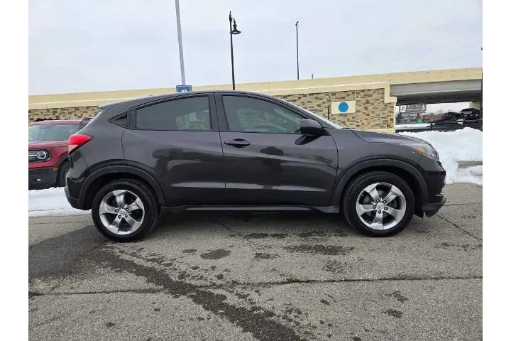 $13958 : Honda HR-V 2018 AWD LX 4dr C image 3