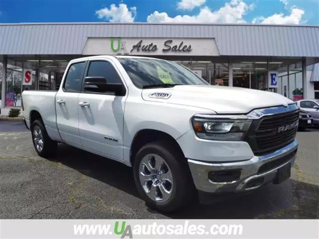 $33500 : 2022 RAM 1500 QUAD CAB2022 RA image 2