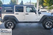 2008 Wrangler Unlimited X 4WD thumbnail