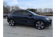 $24640 : Audi Q3 2022 AWD quattro S l thumbnail