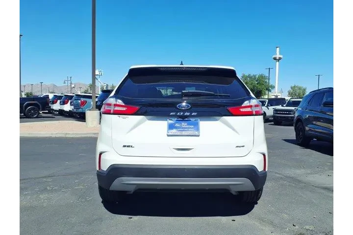 $28456 : Ford Edge 2023 AWD SEL 4dr C image 5