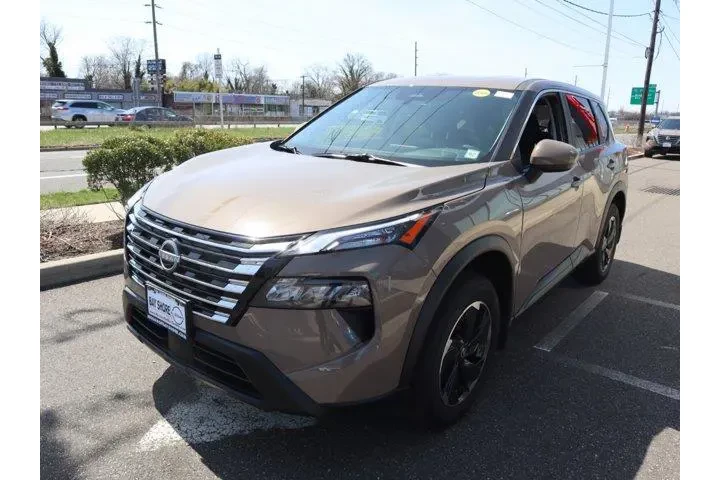 $27195 : Nissan Rogue 2025 AWD SV 4dr image 9