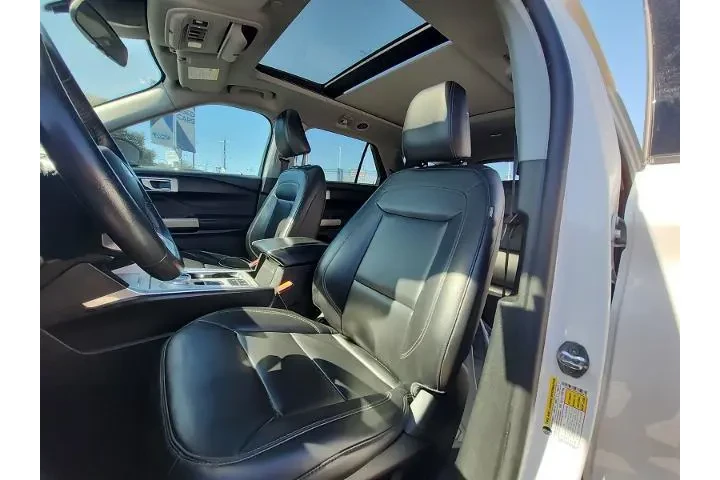 $25998 : Ford Explorer 2023 XLT 4dr S image 7