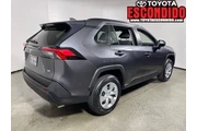 $25993 : Toyota RAV4 2021 LE 4dr SUV thumbnail