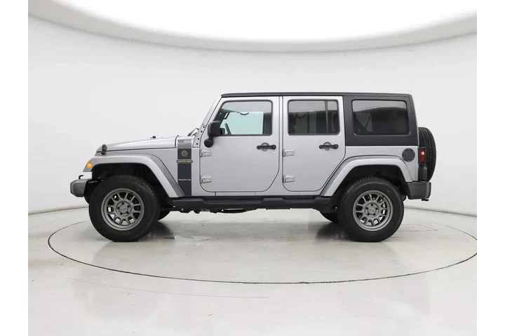 $20998 : Jeep Wrangler Unlimited 2017 image 3