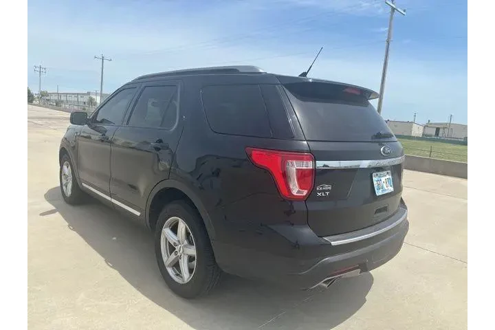 $18436 : Ford Explorer 2018 XLT 4dr S image 7