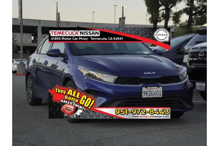 $16262 : Kia Forte 2024 LX 4dr Sedan image 1