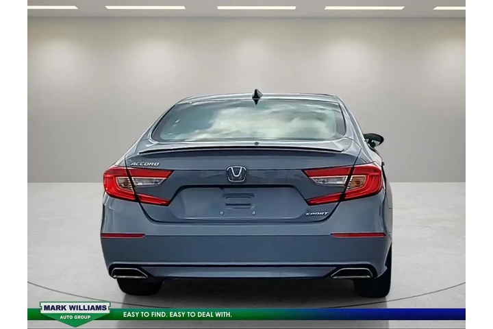 $26756 : Honda Accord 2022 Sport 4dr image 5