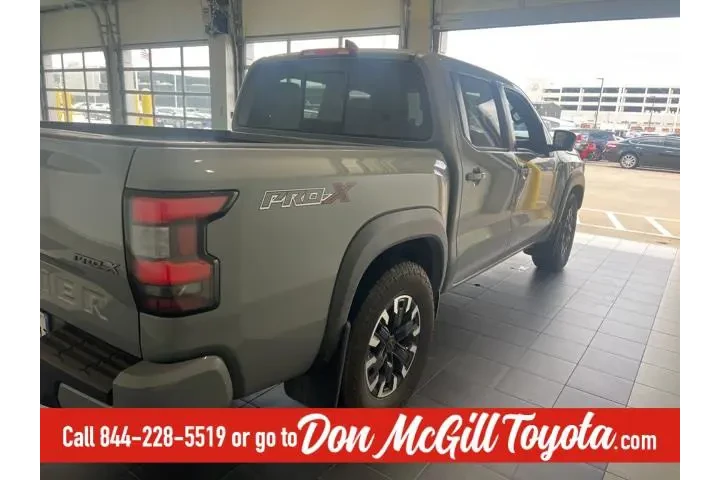 $27561 : Nissan Frontier 2022 4x2 PRO image 8