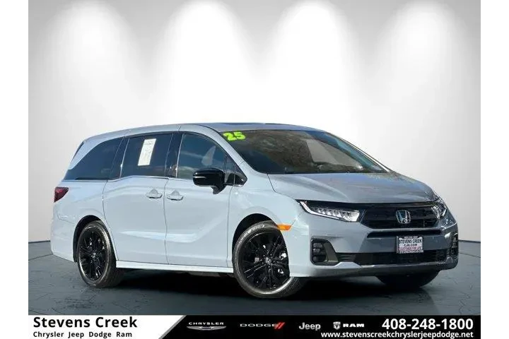 $38487 : Honda Odyssey 2025 Sport-L 4 image 1