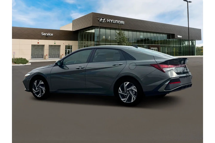 $21998 : Hyundai ELANTRA 2025 SEL Spo image 4
