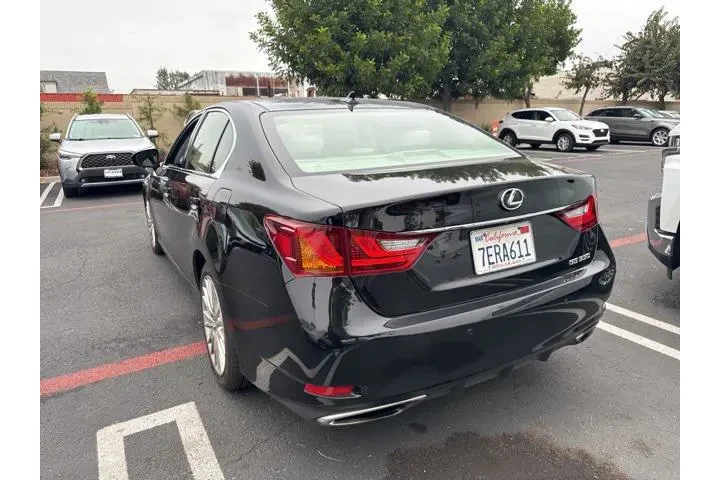 $16500 : Lexus GS 350 2013 4dr Sedan image 2
