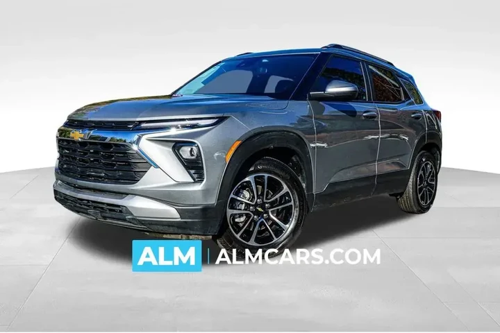 $19920 : Chevrolet Trailblazer 2025 L image 1