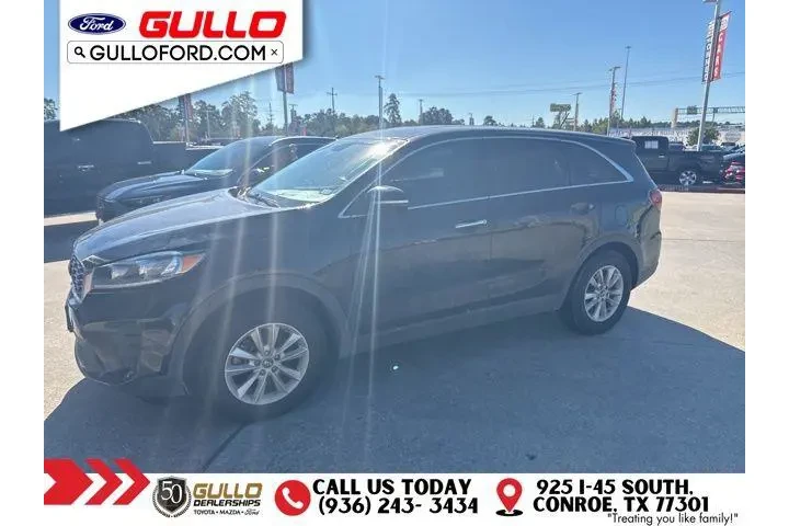 $13991 : Kia Sorento 2020 L 4dr SUV image 4