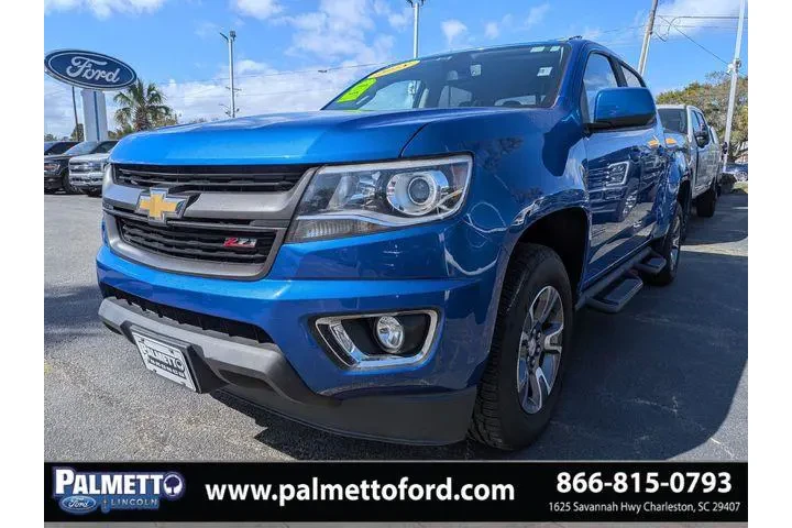 $26763 : Chevrolet Colorado 2018 4x4 image 7