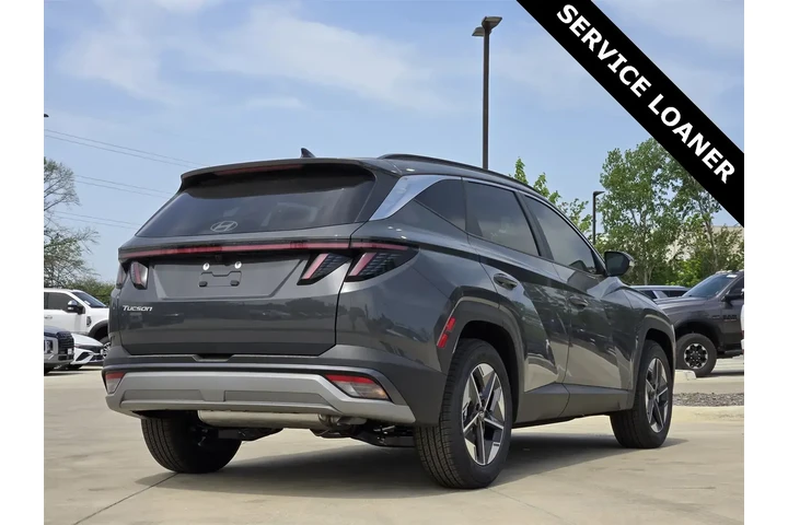 $34129 : Hyundai TUCSON 2025 SEL Conv image 3