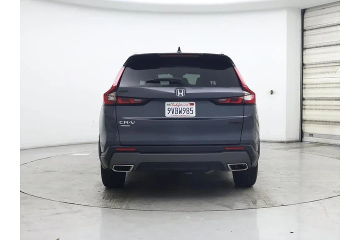 $35998 : Honda CR-V Hybrid 2025 Sport image 6