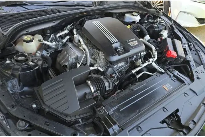 $26300 : Cadillac CT5 2021 Luxury 4dr image 4