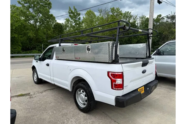 $13000 : 2019 F-150 XL image 10