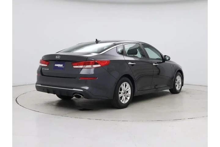 $13998 : Kia Optima 2019 LX 4dr Sedan image 8