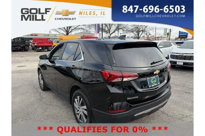 $26047 : Chevrolet Equinox 2024 LT 4d image 9
