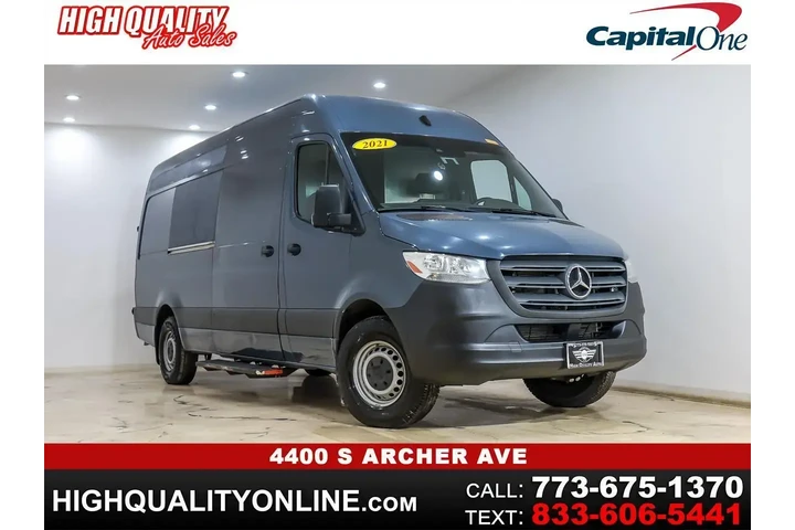 $32995 : Mercedes-Benz Sprinter 2021 image 1