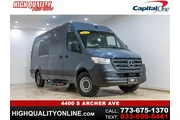 Mercedes-Benz Sprinter 2021 en Chicago