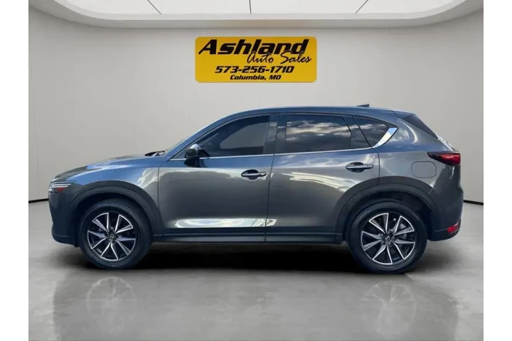 $10700 : 2018 CX-5 Grand Touring image 3