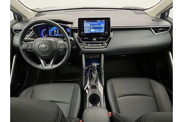$25998 : Toyota Corolla Cross 2022 XL image 9