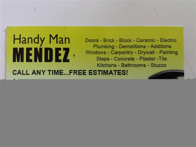 🏚️🏘️mendezhandyman🛠️📲 image 2