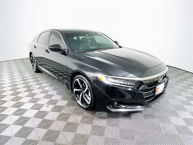 $29943 : PRE-OWNED 2022 HONDA ACCORD S image 1