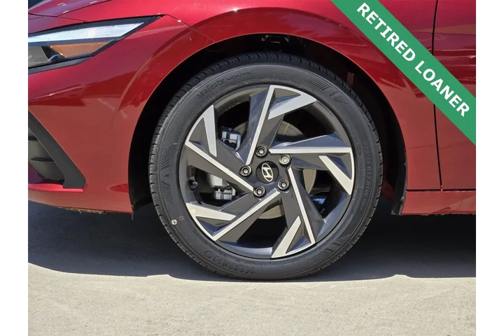 $24742 : Hyundai ELANTRA 2025 SEL Spo image 7