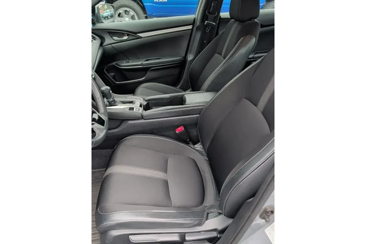 $16133 : Honda Civic 2020 Sport 4dr S image 8