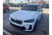 $25500 : BMW X3 2022 AWD xDrive30i 4d thumbnail
