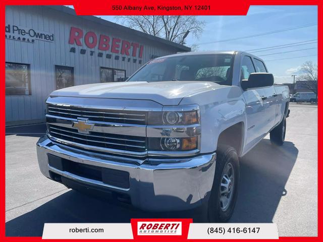 $30995 : 2018 CHEVROLET SILVERADO 2500 image 1