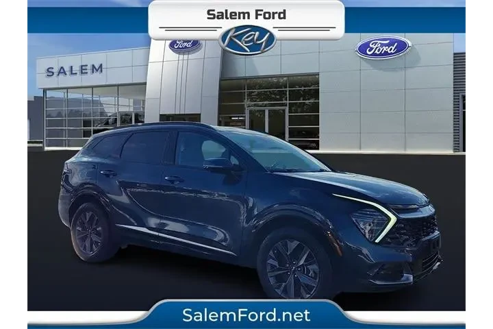 $29978 : Kia Sportage Hybrid 2023 AWD image 1