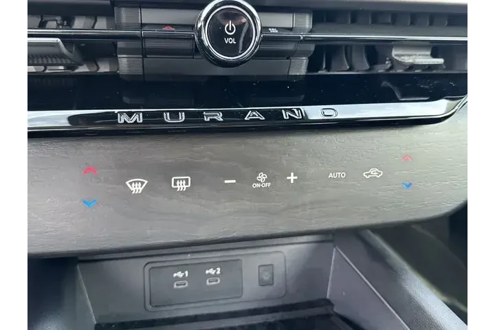 $30113 : Nissan Murano 2025 SV 4dr SU image 7