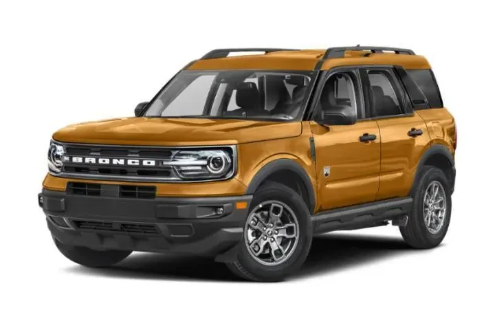$19988 : 2022 Bronco Sport Big Bend 4x4 image 1