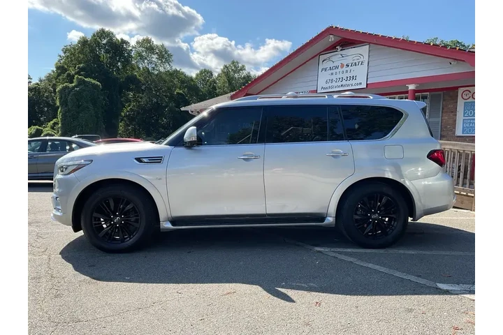 $16985 : INFINITI QX80 2020 Luxe 4dr image 8