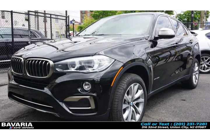 $31995 : 2019 X6 xDrive35i Sports Acti image 3