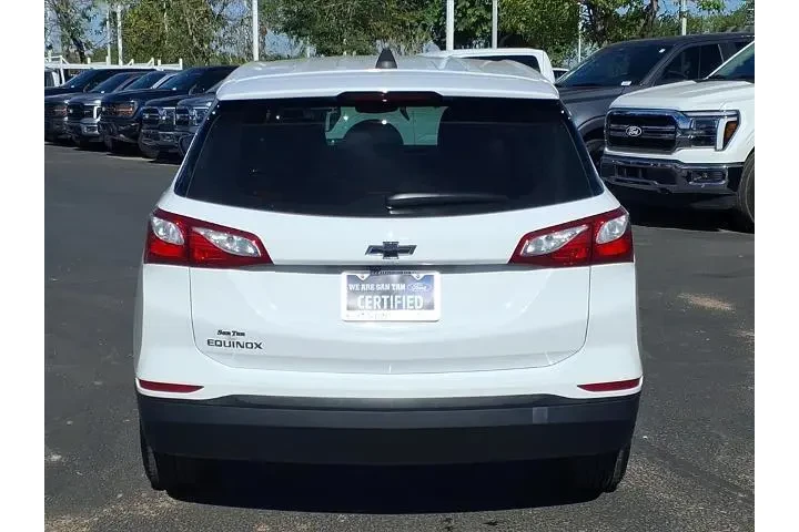 $16648 : Chevrolet Equinox 2020 LS 4d image 5