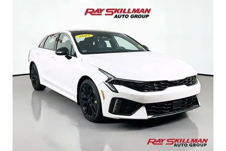 $33988 : Kia K5 2025 GT 4dr Sedan image 1